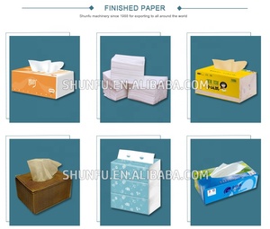 Đầy Đủ Tự Động Trên Khuôn Mặt Mô Sản Xuất Máy Nhỏ Cuộn Khăn Ăn Mô Nhà Vệ Sinh Giấy Làm Máy Giá - Product Image 5