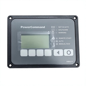 แผงควบคุมจอแสดงผล HMI211 รุ่น 0300-6014 สำหรับเครื่องกำเนิดไฟฟ้าดีเซล PowerCommand PCC 1.1 และ 1.2 - Product Image 1