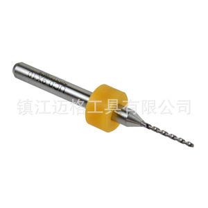 50 Piece Pcb Drill Bit Set 0.5-0.9mm Carbide Metric Short Length For Nonferrous Metals Aluminum Drilling - Product Image 5