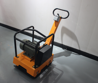 Machine de compactage vibratoire électrique LianDian avec moteur 3KW pour le compactage du sol, de l'asphalte, des chaussées et des routes