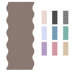 Tapis de Yoga Écologique Extra Épais de 5mm Antidérapant en Caoutchouc Naturel PU avec Sangle de Transport pour le Pilates Exercice Fitness - Product Image 6