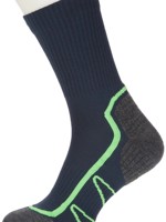 Chaussettes de basketball professionnelles WJN pour jeunes, tricotées, avec semelle éponge épaissie, pour athlètes d'élite, absorbant les chocs et anti-frottement