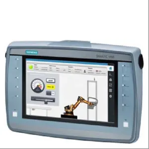800X 480 Key Operation and Touch Operation Simatic Mobile Panel 7" TFT Display 6AV2125-2GB03-0ax0