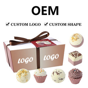 Lot de bombes de bain gâteau hydratantes pour <span class=keywords><strong>spa</strong></span> et usage domestique - Product Image 6