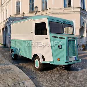 Chine Nouveau camion de restauration rapide de chariot de cuisine mobile de remorque de fourgon de nourriture pour l'équipement de fourgon de collation de croissant de restauration - Product Image 6