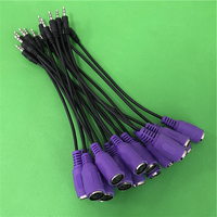 Câble audio Midi 5 broches Din femelle vers 3.5mm TRS mâle