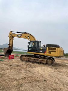 รถขุดตีนตะขาบ Caterpillar 336D2 20 ตัน มือสอง ผ่านการตรวจสอบจากโรงงาน ใช้งานน้อย พร้อมใบรับรอง CE พร้อมหัวเจาะ - Product Image 2