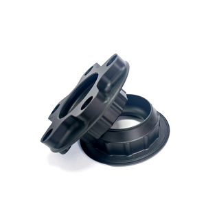 Nhà Máy Bán buôn xe bánh xe trung tâm mặt bích CNC phay quay bánh xe trung tâm mặt bích cho sợi Carbon bánh xe trung tâm - Product Image 1