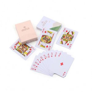 Wholesale Waterproof Pvc Design Baloot Game Custom Playing Poker <b>Cards</b> Printing Plastic <b>Card</b> - Product Image 1