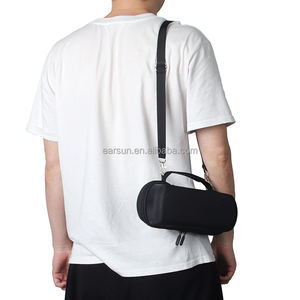 Precio de fábrica, estuche de viaje portátil EVA para exteriores, bolsa protectora de almacenamiento, caja de transporte para altavoz Harman Kardon <span class=keywords><strong>LUNA</strong></span> - Product Image 4