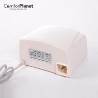 Pompe de vidange automatique de condensat PSB 1018 blanche pour mini-split, pompe de vidange de condensat pour accessoires CVC