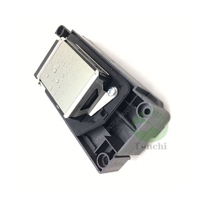 Tête d'impression Eco Solvent F186000 DX5 d'origine 99% neuve pour <span class=keywords><strong>Epson</strong></span> R1800 R1900 R2000 <span class=keywords><strong>R2400</strong></span> 4880 pour Mimaki Jv33 pour Mutoh 1604 - Product Image 4