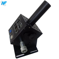 Jet Co2 Smoke Machine LED CO2 canon Dmx Fog Master Machine avec buse de tuyau pour Disko Night Club Bar Dj