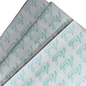 Papier alimentaire imperméable de qualité 7, 40 g, pour l'emballage et le stockage des aliments, papier de cuisine, imperméable, résistant à l'humidité et à l'huile - Product Image 1