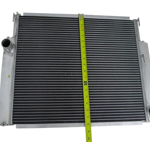 Radiador automático de aluminio adecuado para E36 M3 1992 1993 1994 1995 1996 <span class=keywords><strong>1997</strong></span> 1998 1999 - Product Image 5