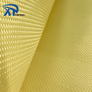 <span class=keywords><strong>Tissu</strong></span> en fibre d'aramide sergé 3000D 420g, robuste et flexible, pour textiles de protection - Product Image 5