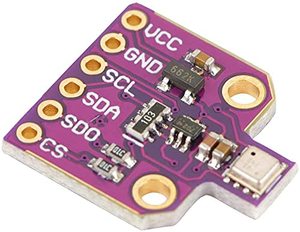<span class=keywords><strong>Sensor</strong></span> <span class=keywords><strong>BME680</strong></span> de CJMCU-680 redtagcanadá, medidor de temperatura, presión de humedad y Gas, tablero de ruptura, <span class=keywords><strong>Sensor</strong></span> VoC - Product Image 4