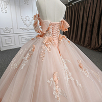 Jupe de Banquet rose, nouvelle Texture élégante, robe longue de soirée, robe de bal, 9956