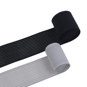 Bande élastique tissée en soie de poisson respirante de haute qualité à prix d'usine - Product Image 2