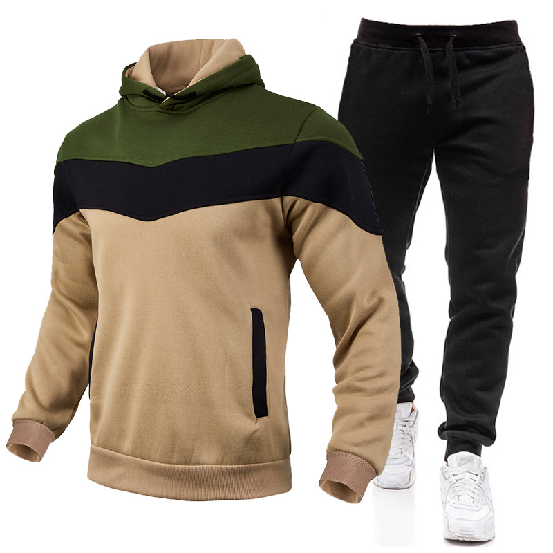 Army Green+Black