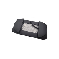 Chargeur sans fil pour voiture 15W, panneau de charge rapide pour console centrale, adaptateur pour Porsche Macan 2014-2024, accessoires de voiture