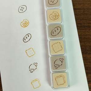 Мини-шаблон для журнала с шестью иконами - Product Image 5