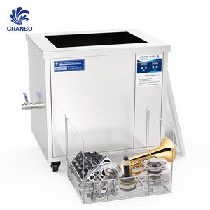 Granbo Industrial pembersih ultrasonik 88L, mesin pembersih <span class=keywords><strong>Ultrasound</strong></span> mandi pencuci 88L - Product Image 3