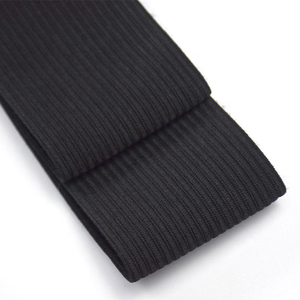 Chất lượng cao chỉnh hình Ban nhạc đàn hồi Crochet y tế vải xương cá vải polyester + latex cao tenacity Webbing - Product Image 3