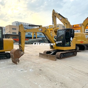 CE EPA รถขุดร่องลึก<span class=keywords><strong>306</strong></span> CR สำหรับแมว<span class=keywords><strong>306</strong></span> 306E2 303.5E 305 304 302 303ตีนตะขาบขนาดเล็กภาพวาดต้นฉบับ - Product Image 2