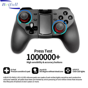 Heiße Neuankömmling BT 4.0 Wireless Handy Joystick Game <span class=keywords><strong>Controller</strong></span> Made in China - Product Image 4