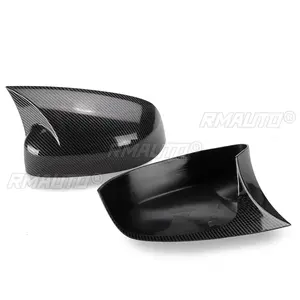 2X Coques de rétroviseurs latéraux pour Ford Focus 2 3 MK2 MK3 2008-2018, accessoires de style automobile - Product Image 4