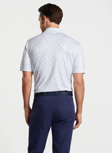 Chemises polo de golf en bambou pour homme, design personnalisé, luxe, sublimation, haute qualité, drôle, avec logo brodé - Product Image 5