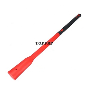 Vente flash : Manche de pioche en fibre de verre composite de 36 pouces avec poignée antidérapante en caoutchouc - Product Image 2