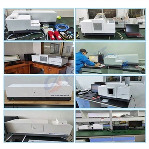 Analyseur de taille de particules, laboratoire, pulvérisation Laser, analyseur de taille de particules