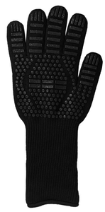 Wholesale Fireproof Heat Resistant Cut Mitts Non <b>Silicone</b> Oven Kitchen for Barbecue Cooking <b>Baking</b> - Product Image 5