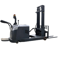 Chariot élévateur à palettes pour entrepôt frigorifique 3m de hauteur de levage, capacité 1,5T