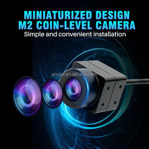 Sicherheits fahr warnung Kfz-AI-Wärme bild kamera Nachtsicht auto Fußgänger tier fahrzeug Infrarot-Wärme bild kamera - Product Image 4