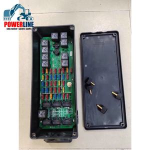 Suku Cadang <span class=keywords><strong>Excavator</strong></span> Berkualitas Tinggi EC140 EC210 EC240 <span class=keywords><strong>EC290</strong></span> Kotak Sekring 14641189 VOE14641189 - Product Image 2