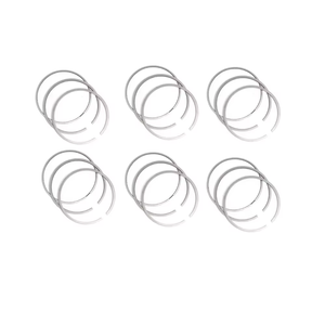 JEEP Grand Cherokee IV 1500 3.0L Eco Diesel VM63D VM23D VM24D 68147229AA için EXF EXN Motor Piston Segman Seti - Product Image 1