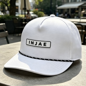 Casquette de baseball personnalisée avec logo brodé, casquette de papa avec cordon, casquette de sport décontractée, casquette de course, casquette de golf, casquette de soleil pour hommes et femmes - Product Image 5