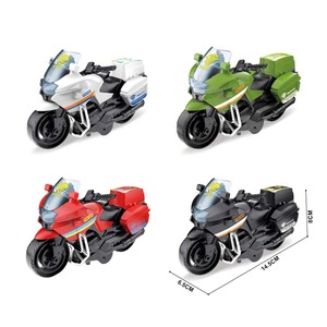 Vente Flash : Moto de Police à Inertie, Modèle Jouet en Plastique ABS, Vélo de <span class=keywords><strong>Patrouille</strong></span> de Simulation pour Enfants Garçons, <span class=keywords><strong>Cadeau</strong></span> en Gros - Product Image 1