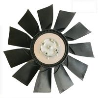 CONJUNTO DE VENTILADOR 1308060-T0500 PIEZAS DE CAMIÓN DONGFENG