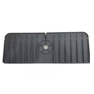 <span class=keywords><strong>Rubinetto</strong></span> in Silicone tappetino sapone in spugna per lavello da cucina accessori tappetino di asciugatura per bagno cucina piano di lavoro - Product Image 1