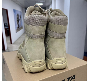 Botas Tácticas Transpirables de Verano Delta Desert, Versión TSB33 Ned AS33 - Product Image 6