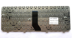 New Spanish Laptop <b>Keyboard</b> for HP Compaq CQ40 CQ41 CQ45 Black 486904-001 - Product Image 3