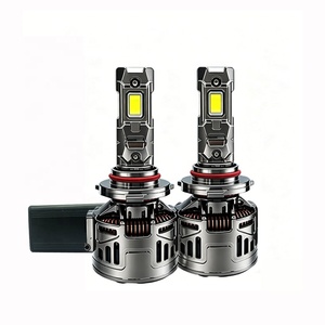 Phare LED automobile CSP 4575 240W haute puissance 6500K H4 H19 H1 H8 H9 880 881 9012 Phare de voiture et feu antibrouillard - Product Image 2