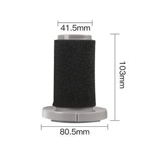 อะไหล่<span class=keywords><strong>ไส้</strong></span><span class=keywords><strong>กรอง</strong></span>สำหรับเครื่องดูดฝุ่น <span class=keywords><strong>DX700</strong></span> DX700S แผ่น<span class=keywords><strong>กรอง</strong></span> HEPA ที่สามารถล้างทำความสะอาดได้ - Product Image 4