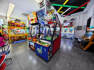 <span class=keywords><strong>Juegos</strong></span> <span class=keywords><strong>de</strong></span> béisbol <span class=keywords><strong>de</strong></span> arcade profesionales <span class=keywords><strong>de</strong></span> béisbol hechos en China al mejor precio - Product Image 3