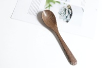 Bol en coquille de noix de coco de haute qualité cuillères en bois bols de Smoothie à la noix de coco naturels bols à salade pour cadeaux végétaliens décor de cuisine