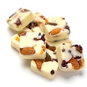 Caramelle al Cioccolato con Noci in Cubetti, Snack al Cioccolato e Noci, Vendita all'Ingrosso - Product Image 3
